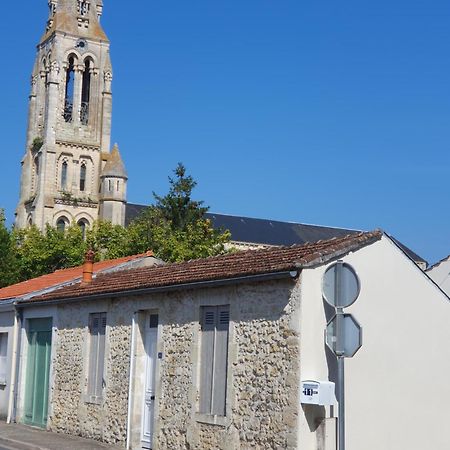 La Maison De Jeanne Lesparre-Médoc Εξωτερικό φωτογραφία